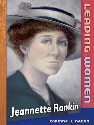 cover image of Jeannette Rankin